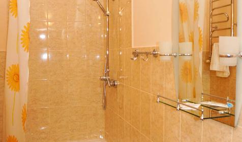 Полулюкс. Гостинично-развлекательный комплекс Верона, г. Ейск