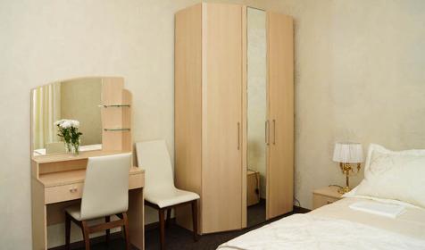 Полулюкс. Гостинично-развлекательный комплекс Верона, г. Ейск