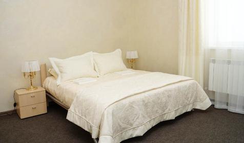 Полулюкс. Гостинично-развлекательный комплекс Верона, г. Ейск