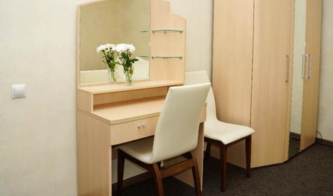 Полулюкс. Гостинично-развлекательный комплекс Верона, г. Ейск