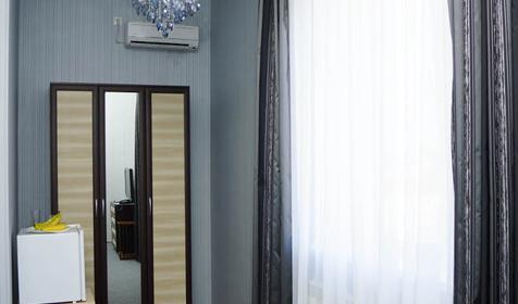 Двухместный повышенной комфортности. Гостинично-развлекательный комплекс Верона, г. Ейск