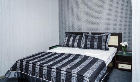 Двухместный повышенной комфортности. Гостинично-развлекательный комплекс Верона, г. Ейск