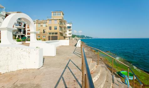 Мини-отель Малый Ахун, г. Сочи, Хостинский р-н