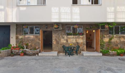 Мини-отель Малый Ахун, г. Сочи, Хостинский р-н