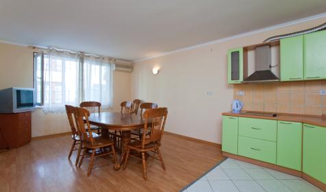 Столовая. Мини-отель Малый Ахун, г. Сочи, Хостинский р-н