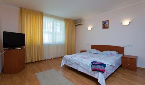 двухместный номер. Мини-отель Малый Ахун, г. Сочи, Хостинский р-н