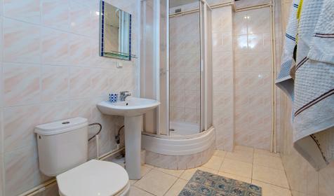 двухместный номер. Мини-отель Малый Ахун, г. Сочи, Хостинский р-н