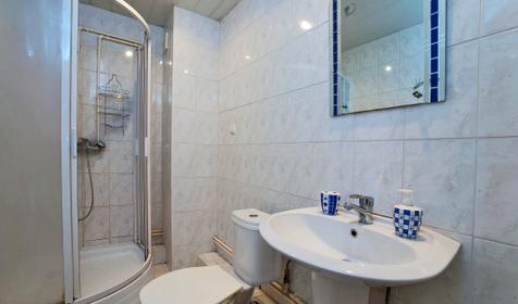 двухместный номер. Мини-отель Малый Ахун, г. Сочи, Хостинский р-н