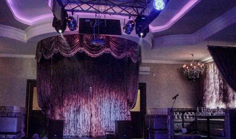 Караоке. Гостинично-развлекательный комплекс Верона, г. Ейск