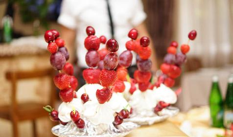 Ресторан. Гостинично-развлекательный комплекс Верона, г. Ейск