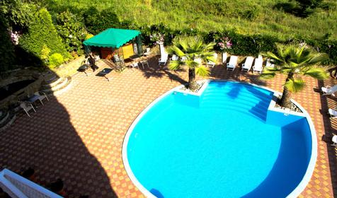 Номер комфорт . Мини-отель Медовая. г. Сочи, Адлер