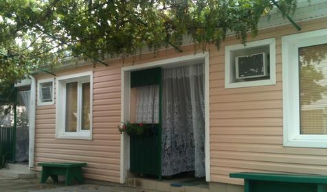 Частный дом Антей, Небуг