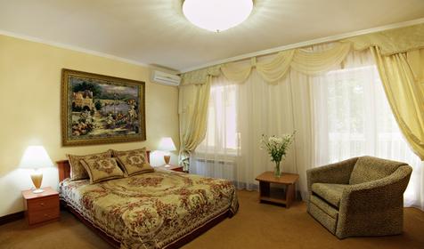 Санаторий Голубая даль, г. Геленджик, с. Дивноморское