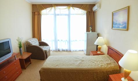 Санаторий Голубая даль, г. Геленджик, с. Дивноморское