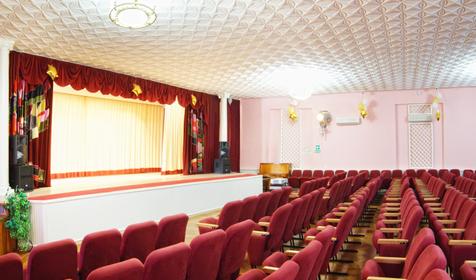 Санаторий Голубая даль, г. Геленджик, с. Дивноморское