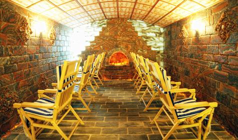 Санаторий Голубая даль, г. Геленджик, с. Дивноморское