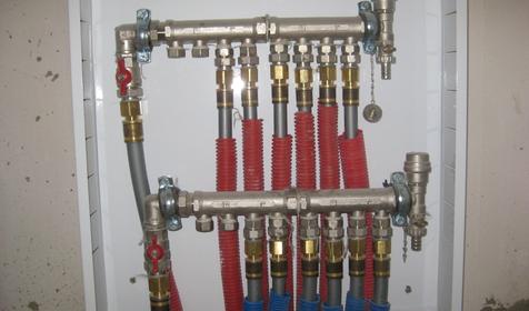 Сантехнические работы. Отопление любого вида сложности