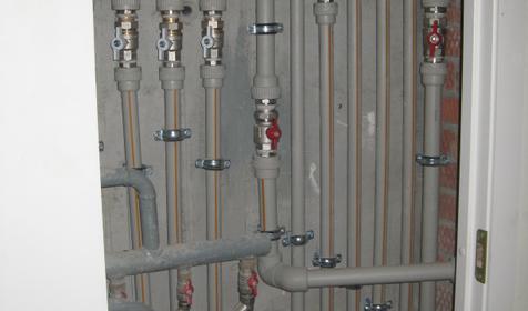 Сантехнические работы. Отопление любого вида сложности