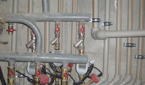 Сантехнические работы. Отопление любого вида сложности