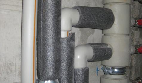 Сантехнические работы. Отопление любого вида сложности