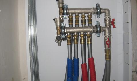 Сантехнические работы. Отопление любого вида сложности