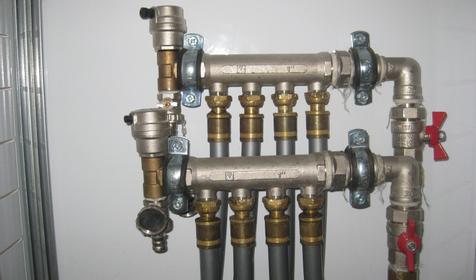 Сантехнические работы. Отопление любого вида сложности