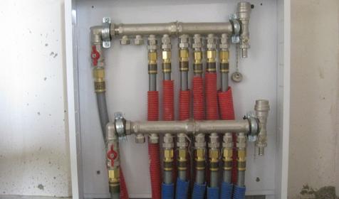 Сантехнические работы. Отопление любого вида сложности