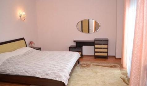 Спальня. Люкс. Жилой комплекс "Фортуна", Темрюкский район, ст-ца Тамань