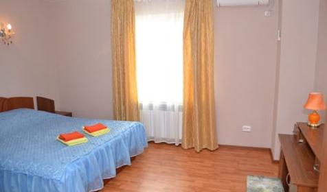 Спальня. Люкс. Жилой комплекс "Фортуна", Темрюкский район, ст-ца Тамань