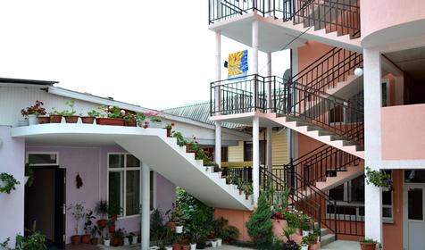 Гостевой дом Аурия. Сочи, Лоо