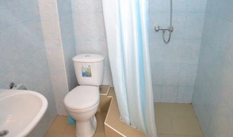 Полулюкс трехместный. Жилой комплекс "Фортуна", Темрюкский район, ст-ца Тамань