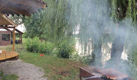 База отдыха Разгуляй. г. Тимашевск