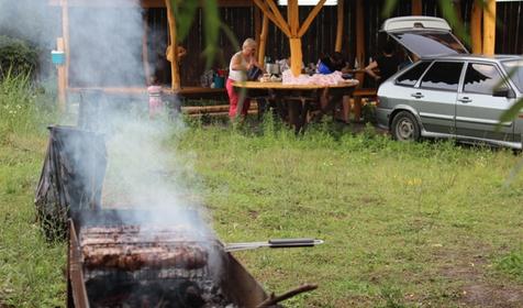 База отдыха Разгуляй. г. Тимашевск