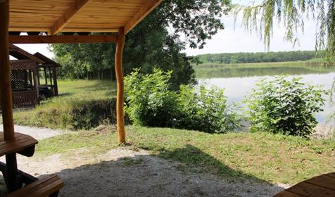 База отдыха Разгуляй. г. Тимашевск