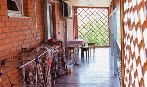 Двухместный люкс. Гостевой дом Теремок, г. Геленджик, с. Кабардинка