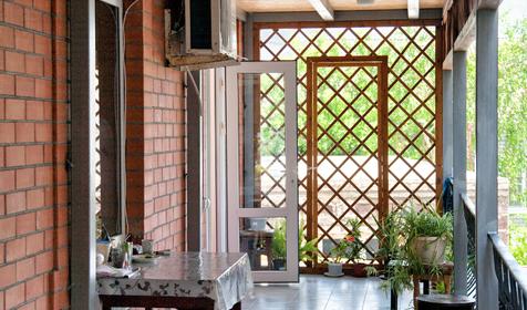 Двухместный люкс. Гостевой дом Теремок, г. Геленджик, с. Кабардинка