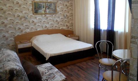 Полулюкс, отель Рассвет, Туапсинский р-н, Агой