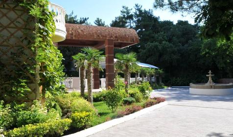 Отель Морской клуб, г. Геленджик, с. Дивноморское