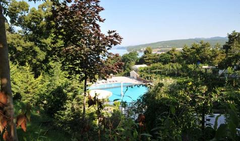 Отель Морской клуб, г. Геленджик, с. Дивноморское