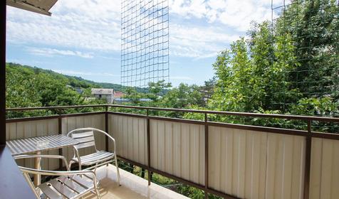 Гостиничный комплекс Эмили. Туапсинский р-н, п. Джубга