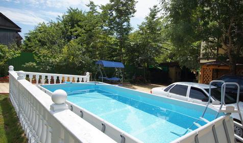 Гостиничный комплекс Эмили. Туапсинский р-н, п. Джубга