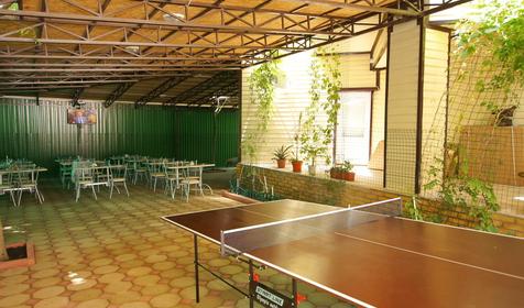 Гостиничный комплекс Эмили. Туапсинский р-н, п. Джубга