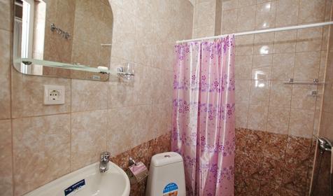 Гостиничный комплекс Эмили. Туапсинский р-н, п. Джубга