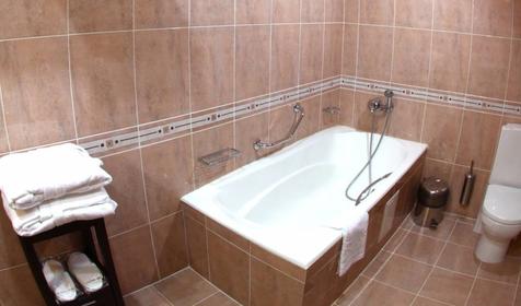 Отель Морской клуб, г. Геленджик, с. Дивноморское