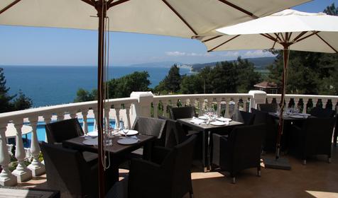 Отель Морской клуб, г. Геленджик, с. Дивноморское