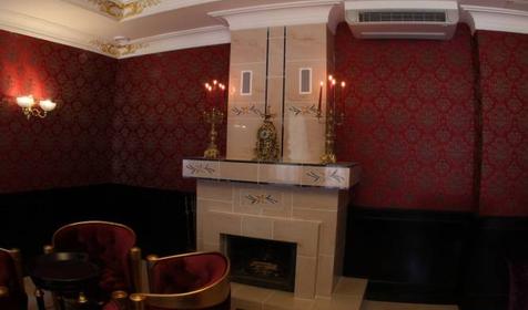 Отель Морской клуб, г. Геленджик, с. Дивноморское