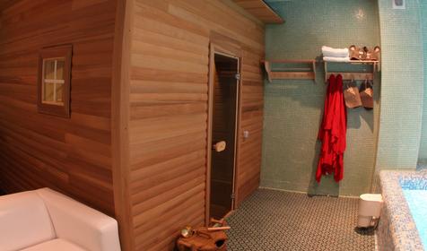 Отель Морской клуб, г. Геленджик, с. Дивноморское