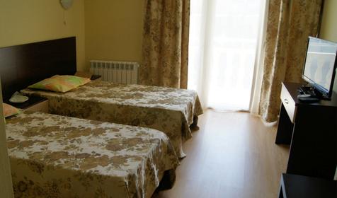 Улучшенный номер. Частный дом Наутилус, Туапсинский район, п. Новомихайловский