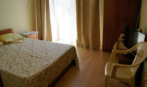 Улучшенный номер. Частный дом Наутилус, Туапсинский район, п. Новомихайловский