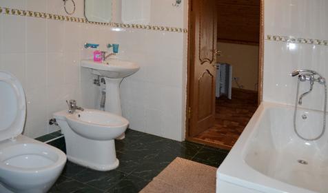 Люкс однокомнатный. Отель-пансион Пенаты, г. Сочи, Лазаревский район, п. Лоо